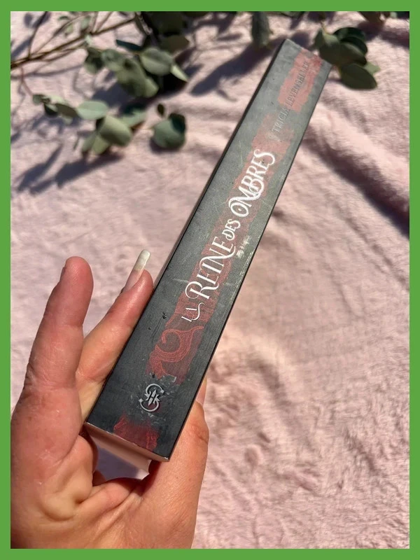 Romantasy The Queen of Shadows – photo 5